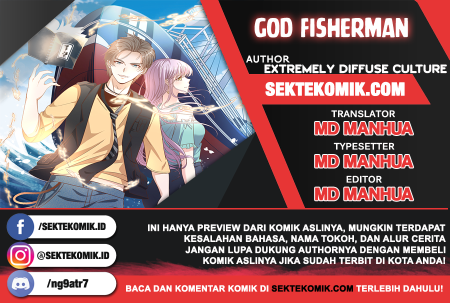 God Fisherman Chapter 05 Bahasa Indonesia
